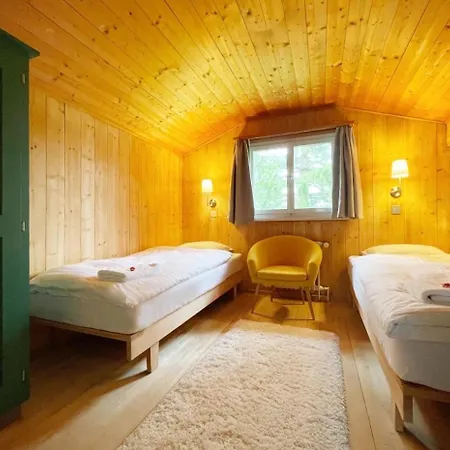 Ferienhaus The