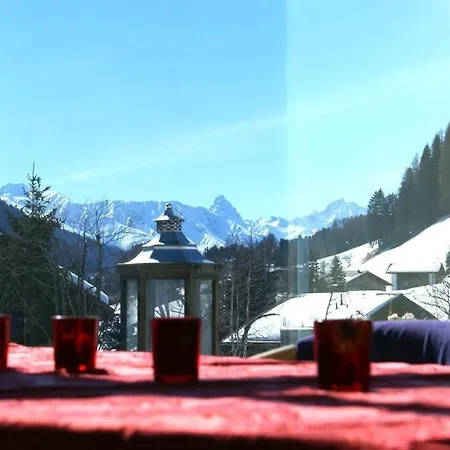 The * Davos