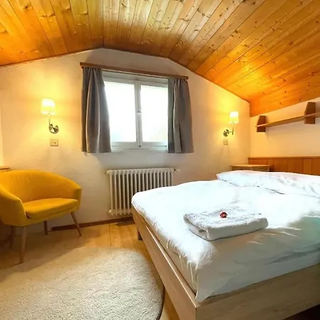 The Ferienhaus Davos